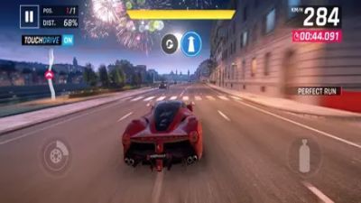 Asphalt Legends Unite