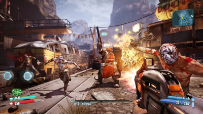 Borderlands 2