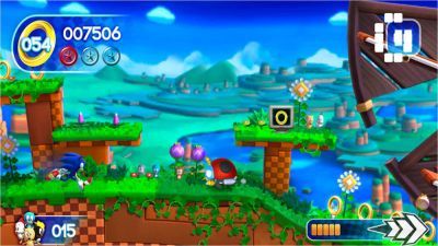 Sonic Runners Adventure game