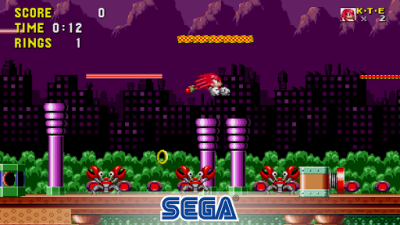 Sonic The Hedgehog Classic