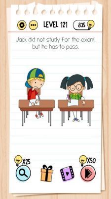 Brain Test: Tricky Puzzles
