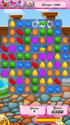 Candy Crush Saga
