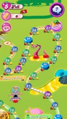 Candy Crush Saga