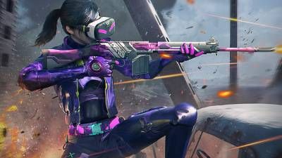 PUBG MOBILE