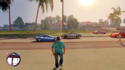 Grand Theft Auto: Vice City