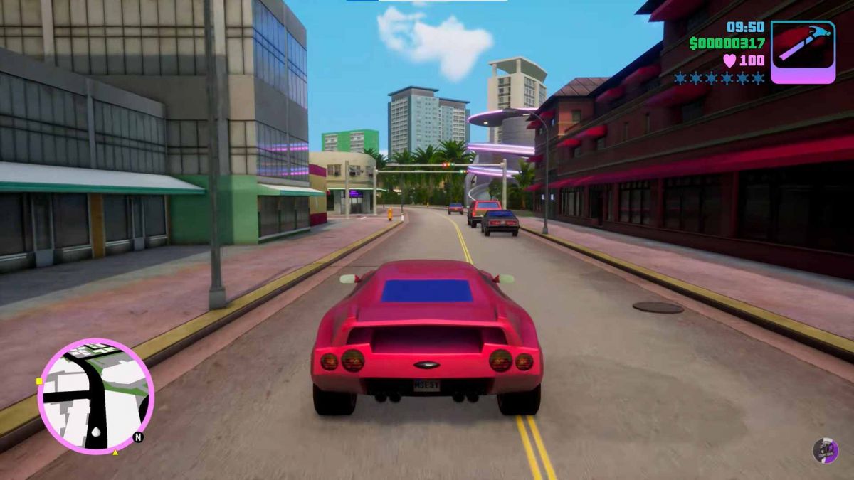 Grand Theft Auto: Vice City
