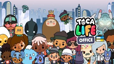 Toca Life Office