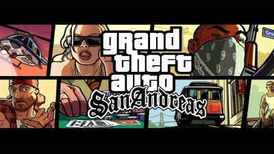 Grand Theft Auto: San Andreas