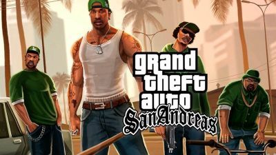 Grand Theft Auto: San Andreas