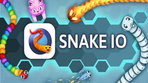 Snake.io: Fun Snake .io Games