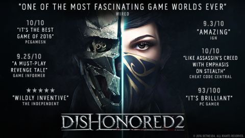 Dishonored 2