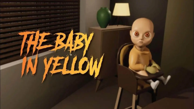The Baby In Yellow