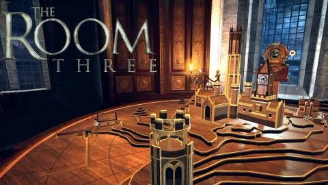 The Room Three