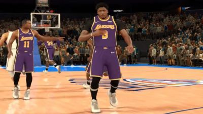 NBA 2K Mobile Basketball Game