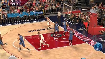 NBA 2K Mobile Basketball Game