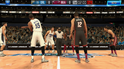 NBA 2K Mobile Basketball Game