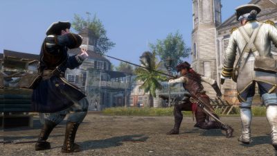 Assassin's Creed: Liberation