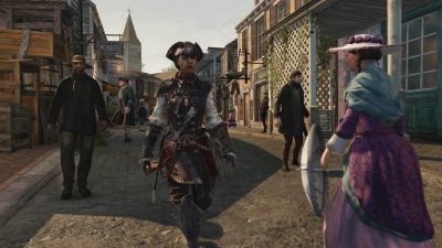 Assassin's Creed: Liberation
