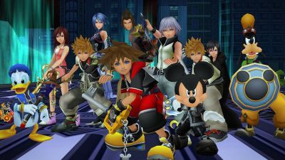 Kingdom Hearts III