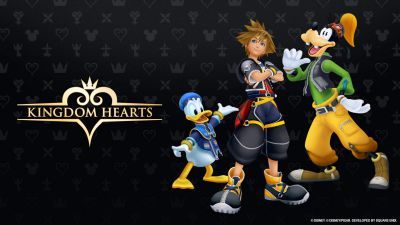 Kingdom Hearts III