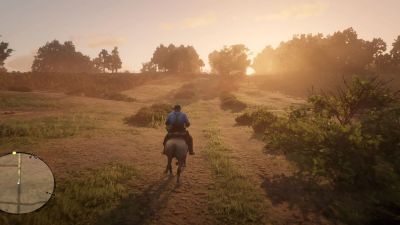 Red Dead Redemption 2