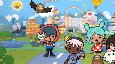 Toca Boca World