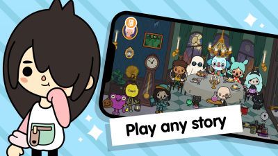 Toca Boca World