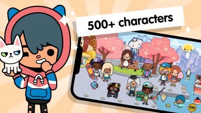 Toca Boca World