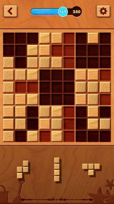 Woodoku