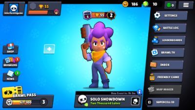 Brawl Stars