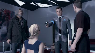 Detroit: Become Human