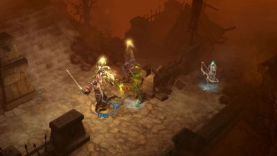 Diablo III