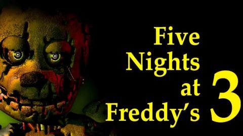 Five Nights At Freddy's 3