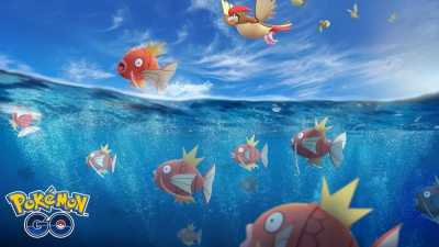 Pokémon GO