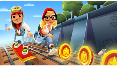 Subway Surfers