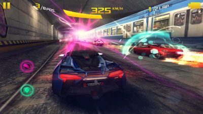 Asphalt 8: Airborne