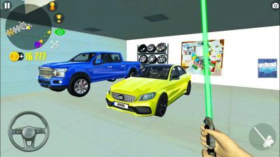 Car Simulator 2