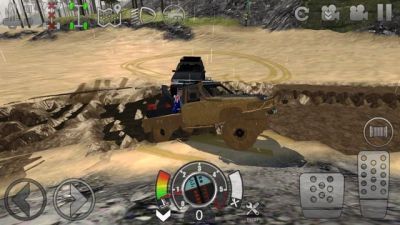 Offroad Outlaws