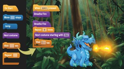Tynker: Coding for Kids