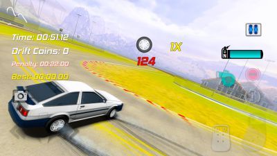 Drifty Race