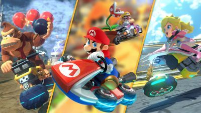 Mario Kart 8