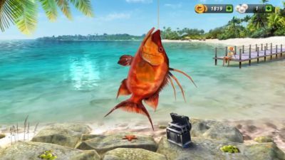 Fishing Clash
