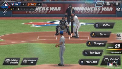 MLB 9 Innings 23