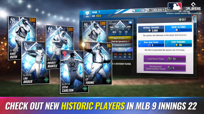MLB 9 Innings 23