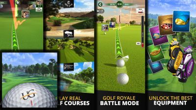 Ultimate Golf