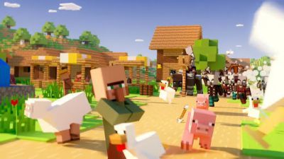 Crafting And Building