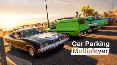 Car Parking Multiplayer