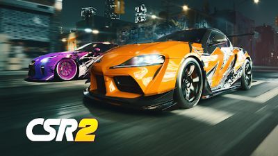 CSR 2 Drag Racing Car Games