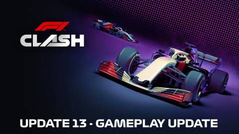 F1 Clash Car Racing Manager