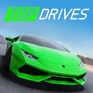 Top Drives-Car Cards Racing